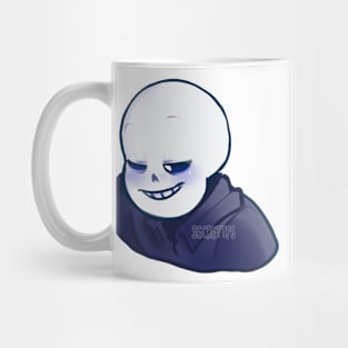 Undertale Sans Mug